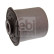 Control Arm-/Trailing Arm Bush 41017 FEBI, Thumbnail 2