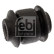 Control Arm-/Trailing Arm Bush 41396 FEBI, Thumbnail 2