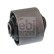 Control Arm-/Trailing Arm Bush 41411 FEBI, Thumbnail 2