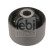 Control Arm-/Trailing Arm Bush 41426 FEBI, Thumbnail 2