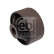 Control Arm-/Trailing Arm Bush 41452 FEBI, Thumbnail 2