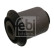 Control Arm-/Trailing Arm Bush 42052 FEBI, Thumbnail 2