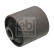 Control Arm-/Trailing Arm Bush 42250 FEBI, Thumbnail 2
