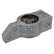 Control Arm-/Trailing Arm Bush 43788 FEBI, Thumbnail 2