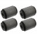 Control Arm-/Trailing Arm Bush 48625 FEBI