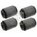 Control Arm-/Trailing Arm Bush 48625 FEBI, Thumbnail 2