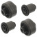 Control Arm-/Trailing Arm Bush 48626 FEBI