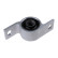 Control Arm-/Trailing Arm Bush ADS78016 Blue Print