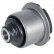 Control Arm-/Trailing Arm Bush ADT380159 Blue Print, Thumbnail 2