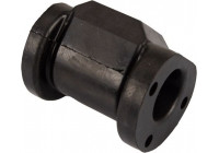 Control Arm-/Trailing Arm Bush JBU156 TRW