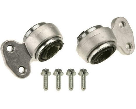 Control Arm-/Trailing Arm Bush JBU656 TRW