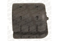 Control Arm-/Trailing Arm Bush L14801 Monroe