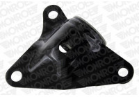 Control Arm-/Trailing Arm Bush L40805 Monroe