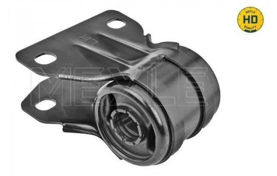 Control Arm-/Trailing Arm Bush MEYLE-HD: Better than OE.