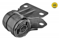 Control Arm-/Trailing Arm Bush MEYLE-HD: Better than OE.