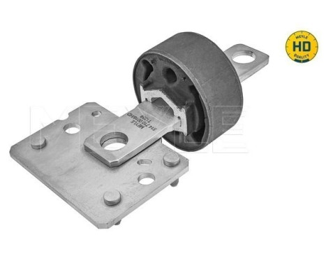 Control Arm-/Trailing Arm Bush MEYLE-HD: Better than OE.