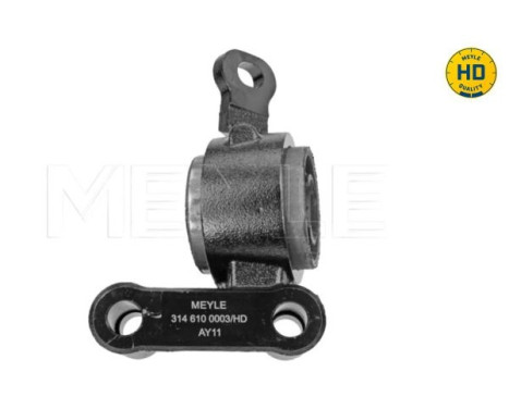 Control Arm-/Trailing Arm Bush MEYLE-HD Quality