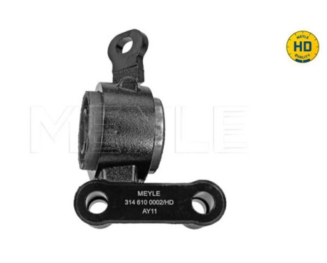 Control Arm-/Trailing Arm Bush MEYLE-HD Quality