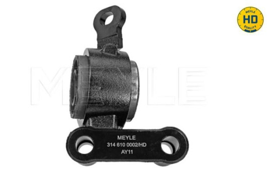 Control Arm-/Trailing Arm Bush MEYLE-HD Quality