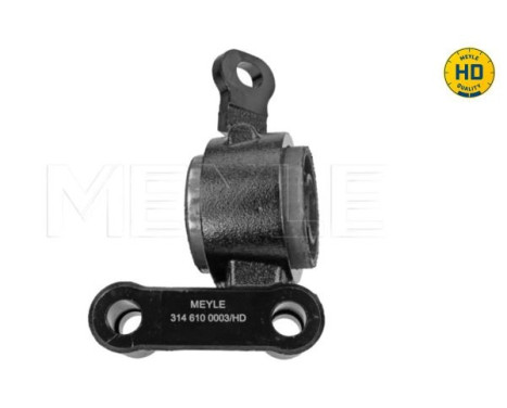 Control Arm-/Trailing Arm Bush MEYLE-HD Quality