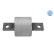 Control Arm-/Trailing Arm Bush MEYLE-ORIGINAL Quality