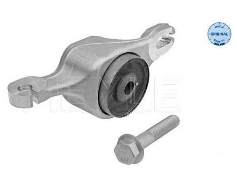 Control Arm-/Trailing Arm Bush MEYLE-ORIGINAL: True to OE.