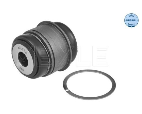 Control Arm-/Trailing Arm Bush MEYLE-ORIGINAL: True to OE.