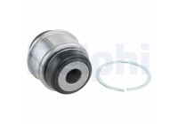 Control Arm-/Trailing Arm Bush TD1166W Delphi