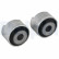 Control Arm-/Trailing Arm Bush TD1500W Delphi