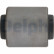 Control Arm-/Trailing Arm Bush TD1502W Delphi, Thumbnail 3