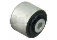 Control Arm-/Trailing Arm Bush TD1626W Delphi