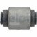 Control Arm-/Trailing Arm Bush TD1655W Delphi, Thumbnail 2