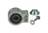 Control Arm-/Trailing Arm Bush TD1677W Delphi