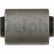 Control Arm-/Trailing Arm Bush TD1679W Delphi, Thumbnail 4