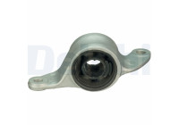 Control Arm-/Trailing Arm Bush TD1693W Delphi