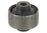 Control Arm-/Trailing Arm Bush TD1768W Delphi