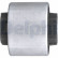 Control Arm-/Trailing Arm Bush TD1785W Delphi, Thumbnail 5