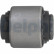 Control Arm-/Trailing Arm Bush TD1792W Delphi, Thumbnail 3