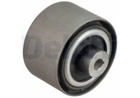 Control Arm-/Trailing Arm Bush TD1808W Delphi