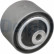Control Arm-/Trailing Arm Bush TD1808W Delphi