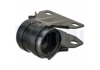 Control Arm-/Trailing Arm Bush TD1816W Delphi