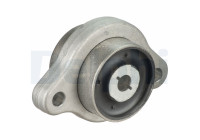Control Arm-/Trailing Arm Bush TD1833W Delphi