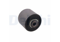 Control Arm-/Trailing Arm Bush TD1867W Delphi