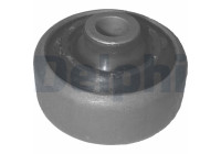 Control Arm-/Trailing Arm Bush TD281W Delphi