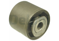 Control Arm-/Trailing Arm Bush TD310W Delphi
