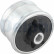 Control Arm-/Trailing Arm Bush TD349W Delphi