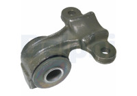 Control Arm-/Trailing Arm Bush TD354W Delphi