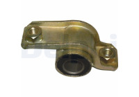 Control Arm-/Trailing Arm Bush TD378W Delphi