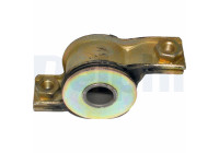 Control Arm-/Trailing Arm Bush TD381W Delphi