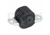 Control Arm-/Trailing Arm Bush TD389W Delphi